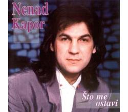 NENAD KAPOR - to me ostavi (CD)